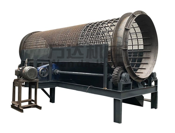 滾筒篩分機(jī),萬達(dá)機(jī)械