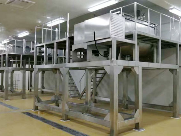 臥式螺帶混合機(jī)-新鄉(xiāng)市萬(wàn)達(dá)機(jī)械制造有限公司